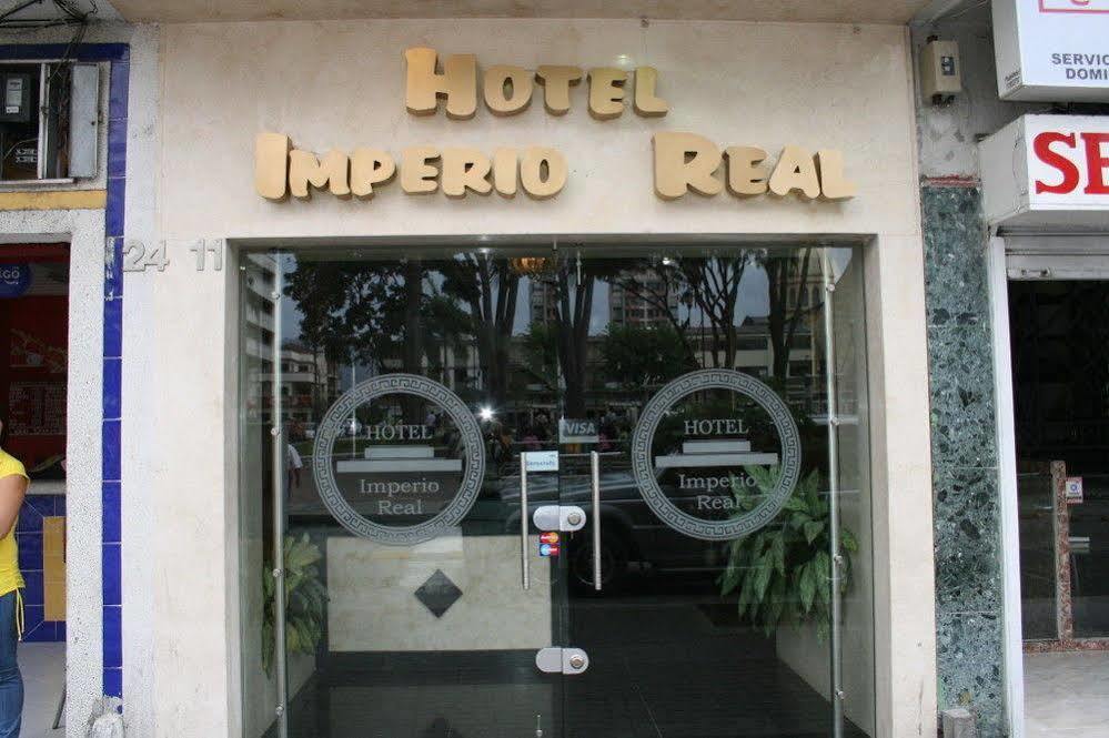 ホテル Ayenda Imperio Real ペレイラ エクステリア 写真